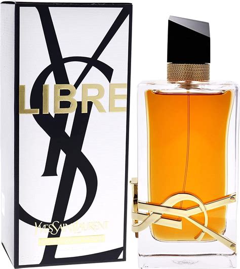 eau de parfum libre intense yves saint laurent|ysl libre intense perfume boots.